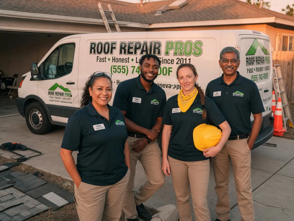 Roof Repair company in Paris, MO